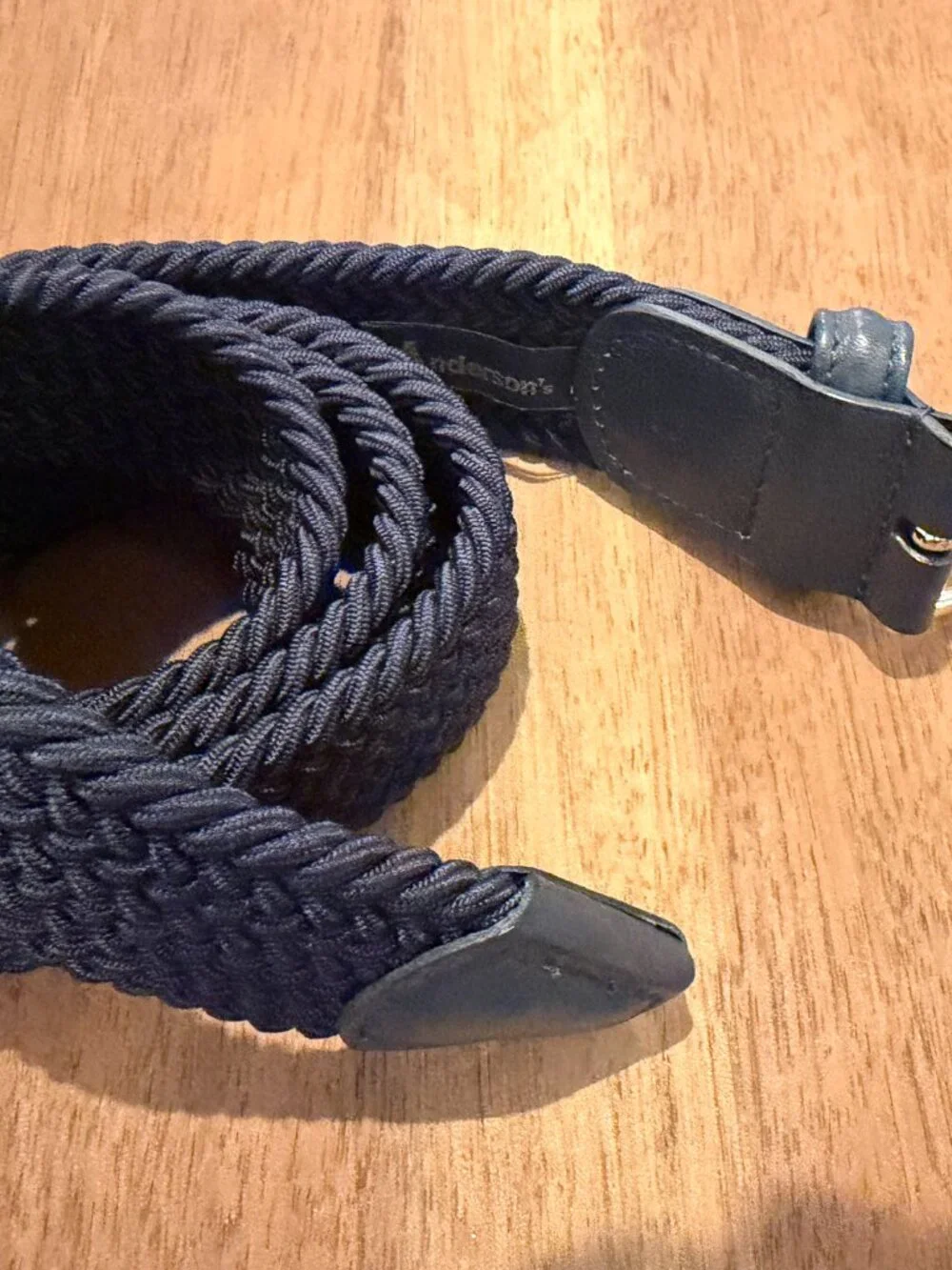 Andersons navy blue